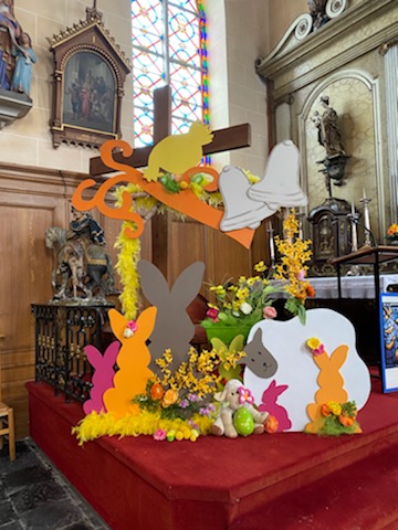 Les fêtes de Pâques. 4