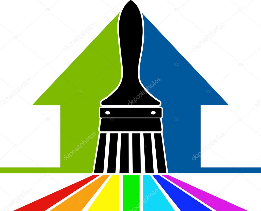 Peintures de la mairie. 4